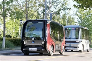 “智慧”車駛上“數(shù)字”路 東風(fēng)“5G+”成果在雄安等地“大顯身手”