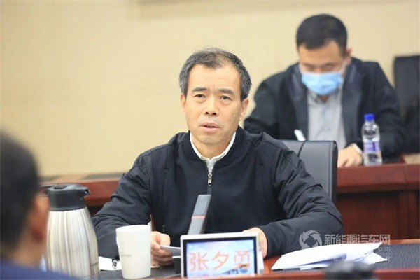 北汽福田