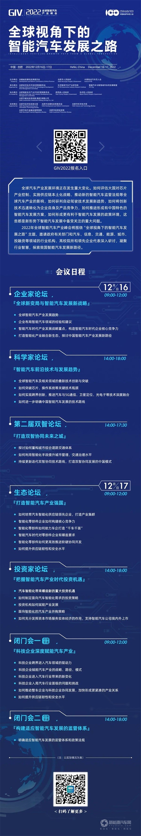全球智能汽車產(chǎn)業(yè)峰會(huì)