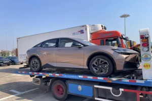 一汽豐田bZ3將亮相!2022廣州車(chē)展探館系列報(bào)道