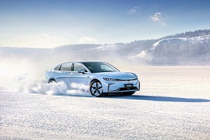 嵐圖汽車1月交付1548輛 環(huán)比下降10.5 %