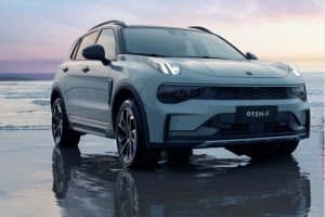 新能源智能化轉(zhuǎn)型再提速 吉利汽車1月銷量103452輛