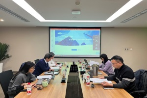 會議|百人會氫能中心召開課題專家研討會