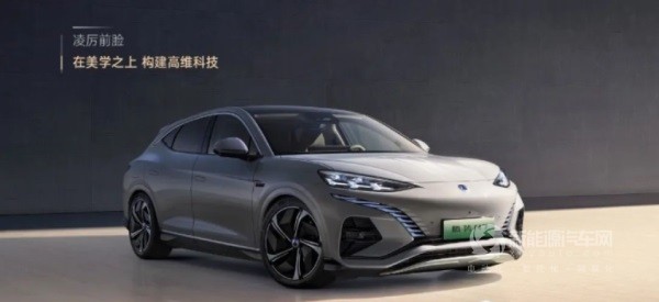 騰勢N7獵跑SUV