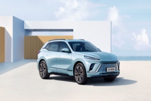 定位中大型純電SUV 別克Electra E5將于4月上海車展前上市