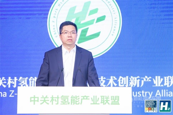 北汽福田汽車股份有限公司副總裁秦志東