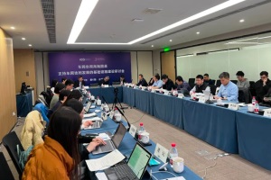 為推動電動汽車與電力系統(tǒng)協(xié)調(diào)發(fā)展 百人會召開第6期高端研討會