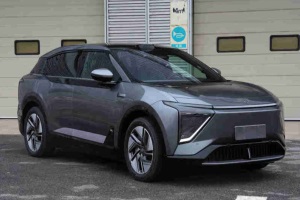 2023上海車展首發(fā) 高合HiPhi Y預(yù)告圖公布