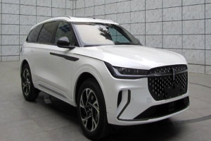 全新林肯航海家將于2023上海車展首發(fā) 混動版同時上線