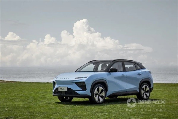 奇瑞新能源純電 SUV eQ7