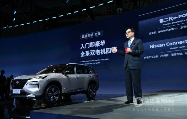東風(fēng)日產(chǎn)