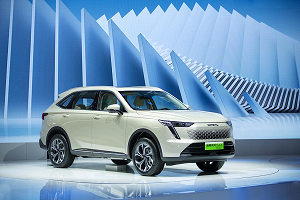 哈弗走起技術(shù)流：梟龍MAX首搭全新智能四驅(qū)電混技術(shù)Hi4