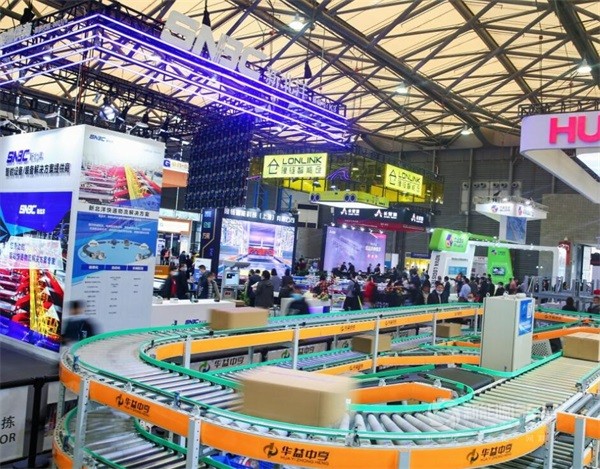 ACE世亞物流展