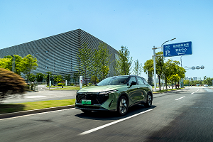 預售指導價13-14.2萬元 東風日產(chǎn)啟辰大V DD-i超混動預售啟動