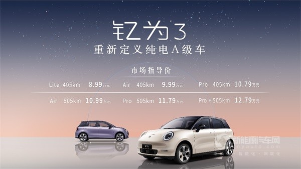 江淮釔為3