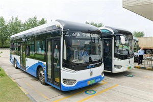 第七屆“申沃杯”上海公交駕駛員純電動(dòng)車節(jié)能比武大賽順利舉辦