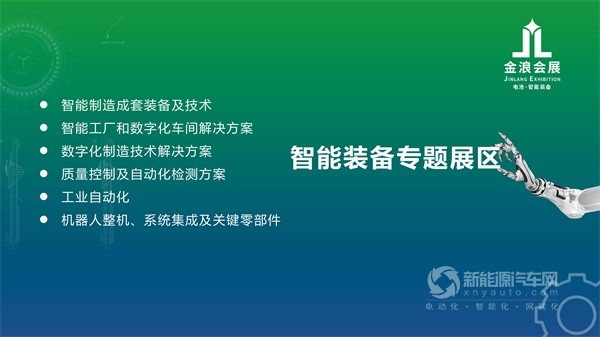 中國國際電池及儲能技術(shù)博覽會