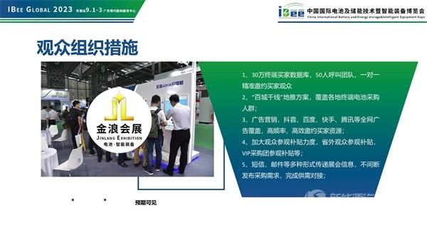 中國國際電池及儲能技術(shù)博覽會