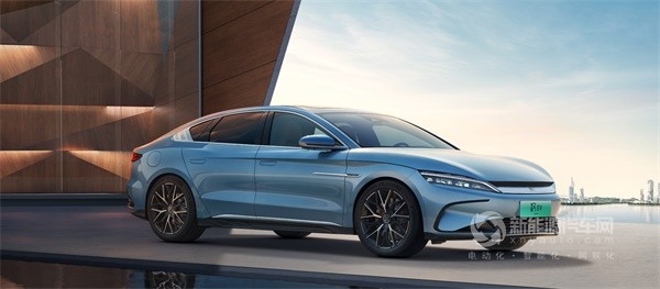 比亞迪漢EV