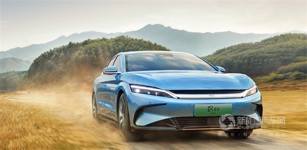 比亞迪漢EV