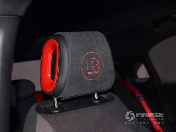 smart精靈#1 BRABUS