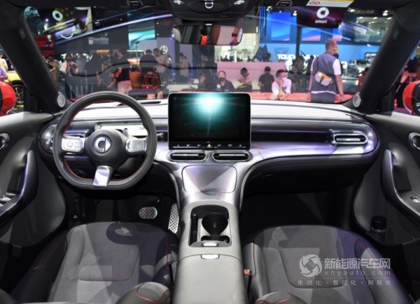 smart精靈#1 BRABUS