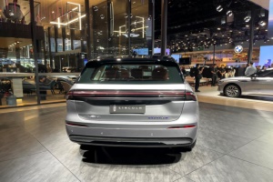 2023成都車展：采用比亞迪鎳鈷錳酸鋰蓄電池 林肯航海家混動版上市