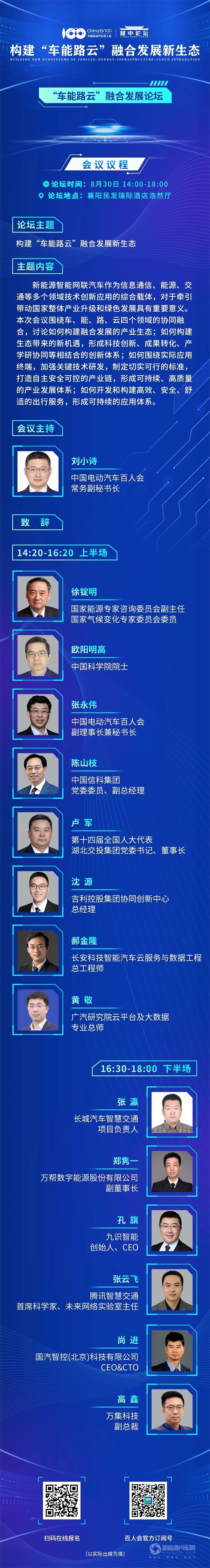 百人會隆中論壇