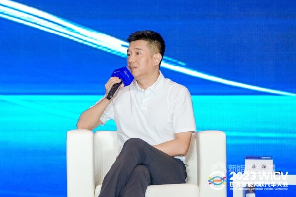 2023世界智能網(wǎng)聯(lián)汽車大會
