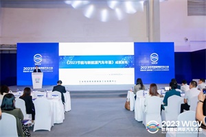 2023世界智能網(wǎng)聯(lián)汽車大會(huì)正式發(fā)布《2023節(jié)能與新能源汽車年鑒》