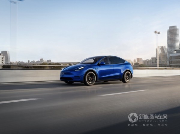 特斯拉Model Y