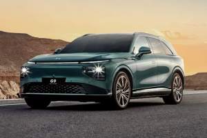 勢(shì)不可擋!小鵬G9和小鵬P7車系10月銷量榮登第一