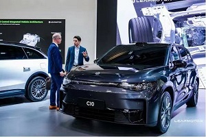 搭載眾多領(lǐng)先技術(shù)：零跑首款全球化車型C10將于廣州車展首秀