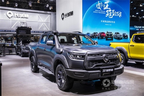 長(zhǎng)城炮家族