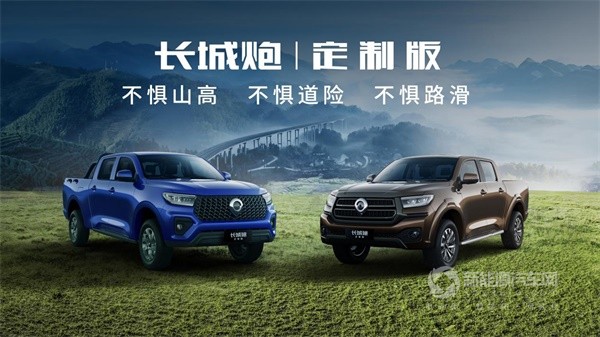 長(zhǎng)城炮家族