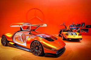 2023廣州車展：梅賽德斯-奔馳攜多款新能源力作參展