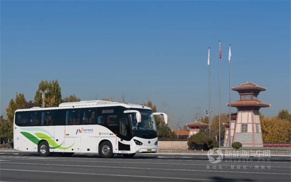 比亞迪純電動(dòng)客車