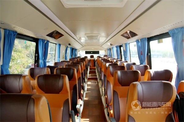 比亞迪純電動(dòng)客車