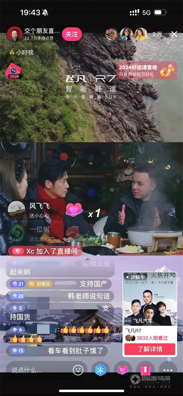 飛凡汽車