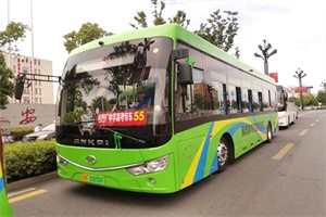安徽省首屆氫能公交示范運(yùn)營(yíng)經(jīng)驗(yàn)交流會(huì)在明天氫能公司召開