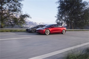 特斯拉帶頭“開卷”!Model 3/Y起售價下調(diào)至24.59萬元
