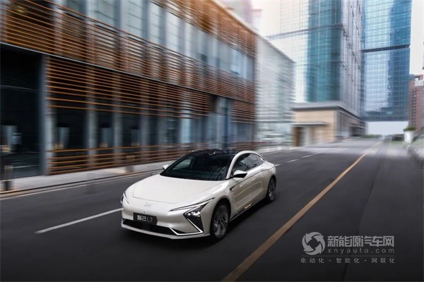 智己汽車