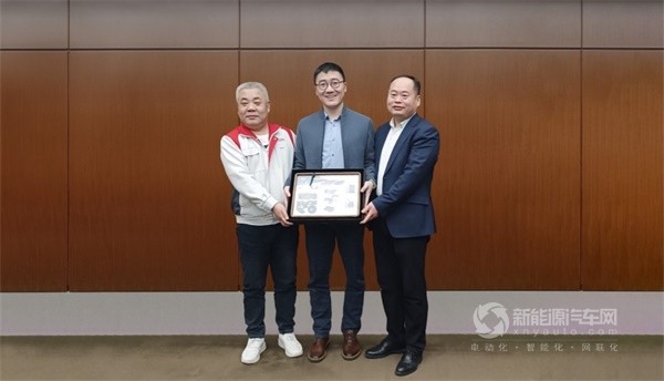 禾賽科技 長城汽車