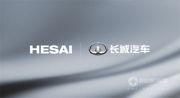 禾賽科技 長城汽車