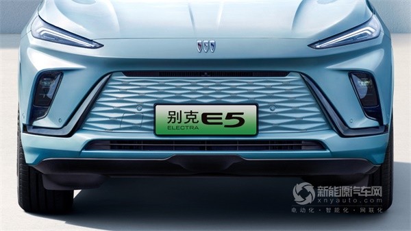 起亞EV5 別克E5