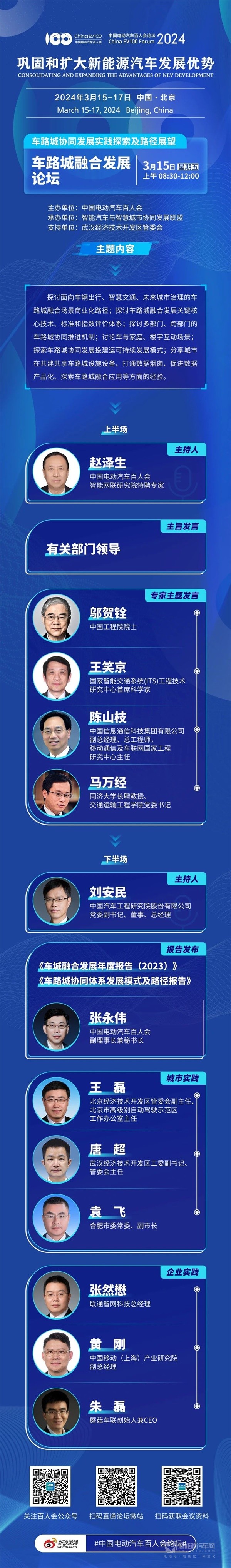 百人會(huì)論壇(2024)