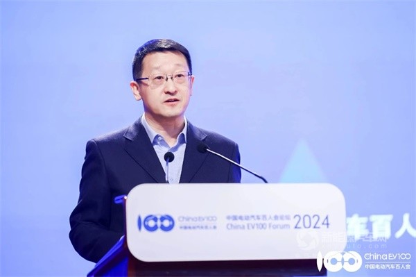 交通運輸部科技司副司長 林強