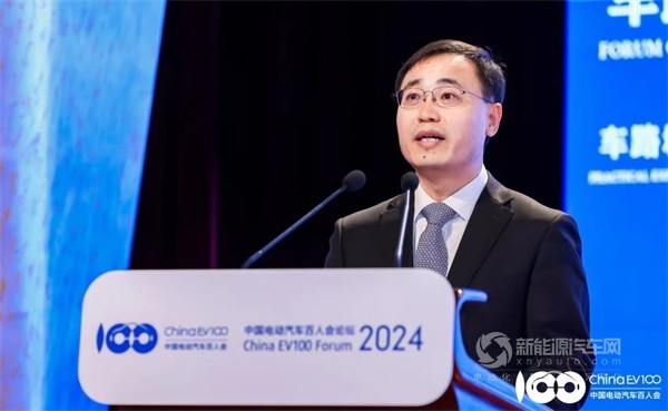 北京經濟技術開發(fā)區(qū)管委會副主任、北京市高級別自動駕駛示范區(qū)工作辦公室主任 王磊