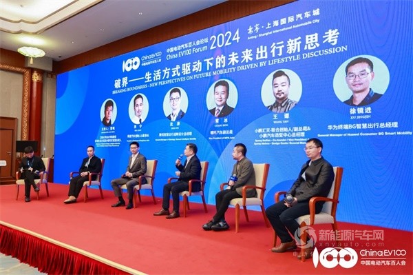 百人會論壇(2024)