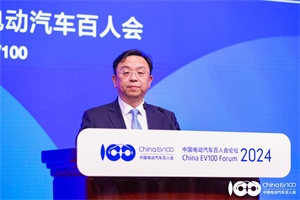 2024百人會(huì)|比亞迪王傳福：新能源汽車行業(yè)進(jìn)入一個(gè)慘烈的淘汰賽階段